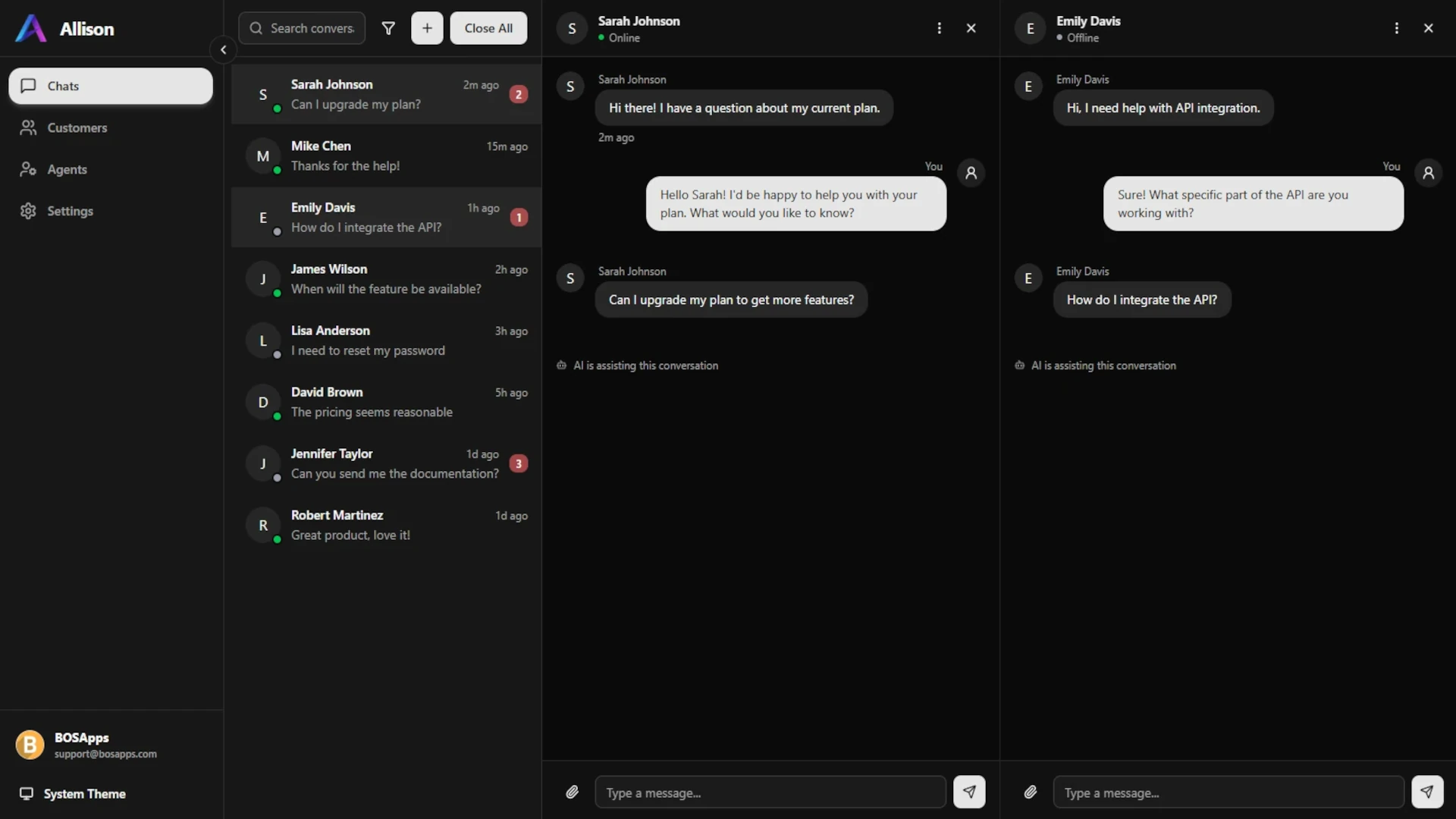 Introducing the All-New Allison Dashboard