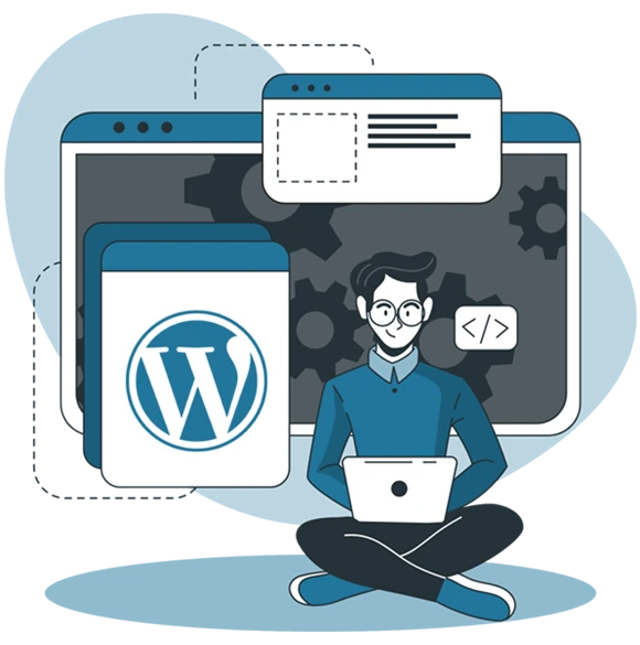 Custom WordPress Website Development