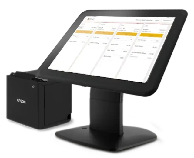 Process Orders With Our KDS Solutions