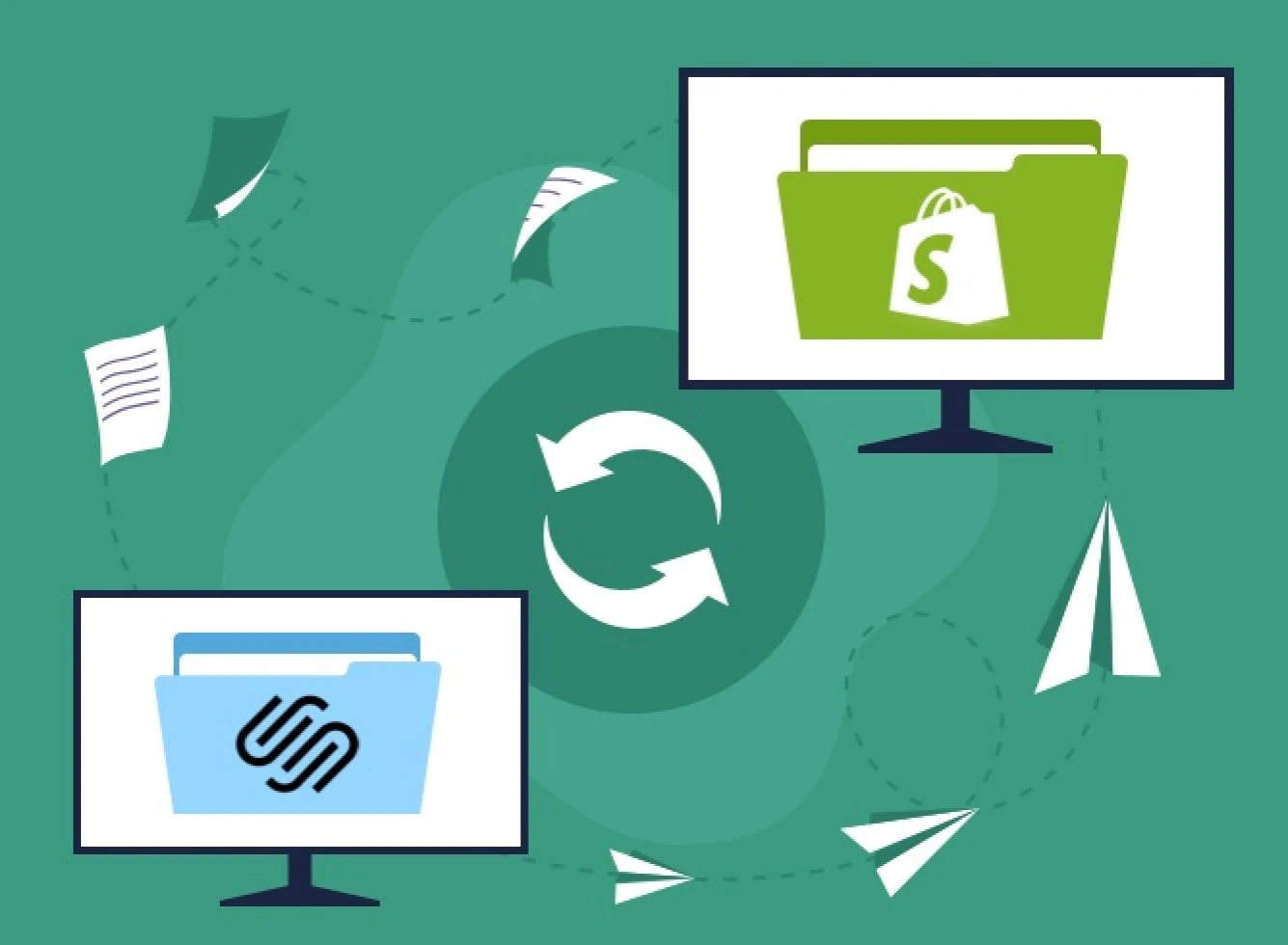 Platform Migration & Store Redesigns