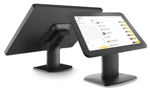 We Offer Modern POS Systems